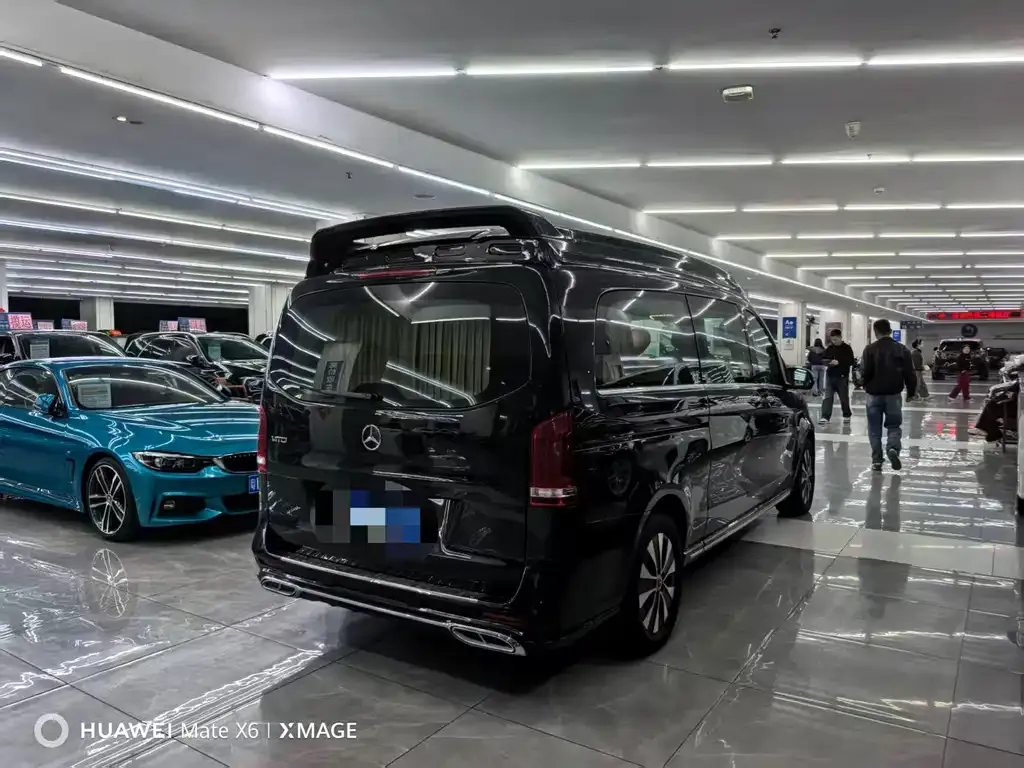 Mercedes-Benz Vito — фото 7