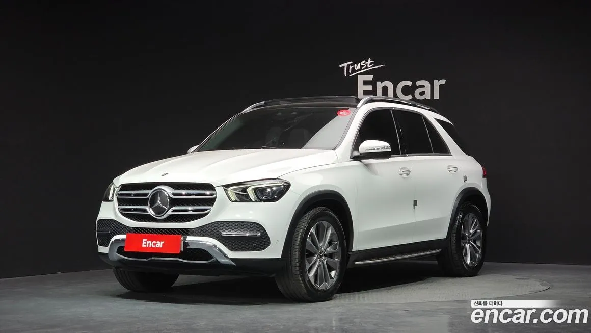 Mercedes-Benz GLE-Class — фото 1