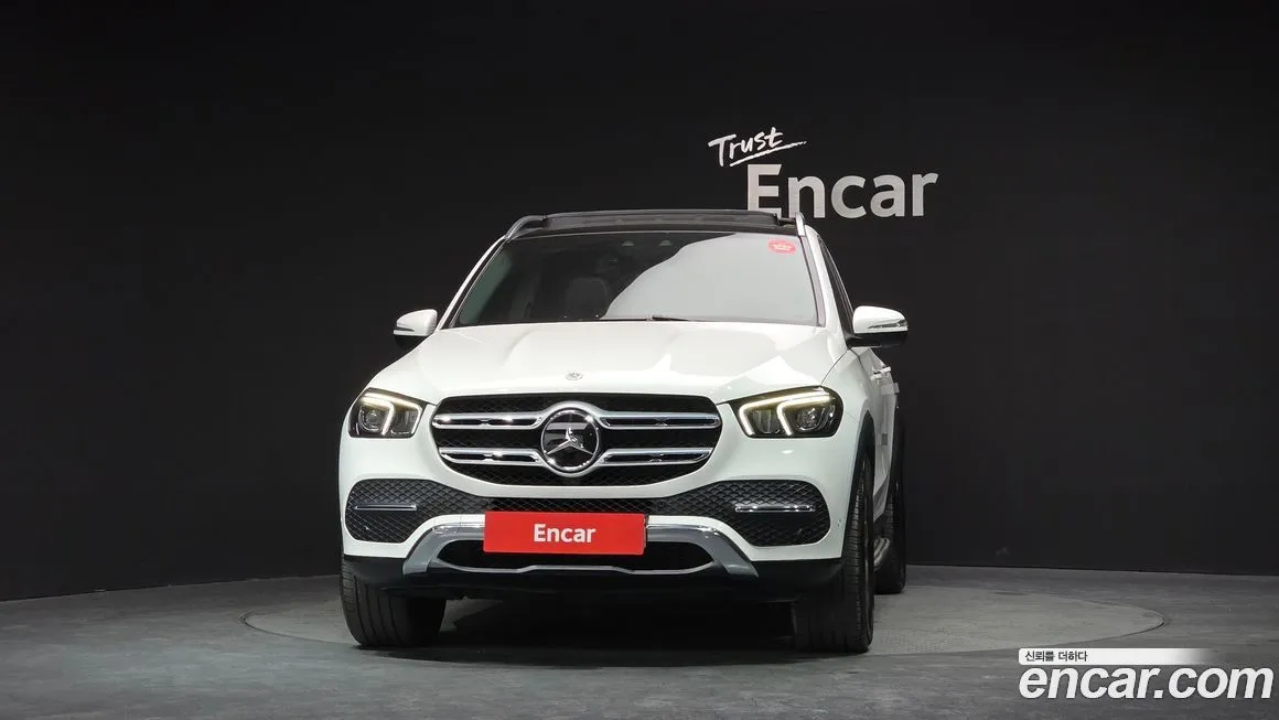 Mercedes-Benz GLE-Class — фото 5