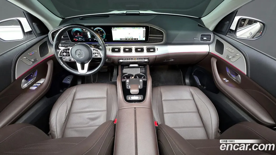Mercedes-Benz GLE-Class — фото 6