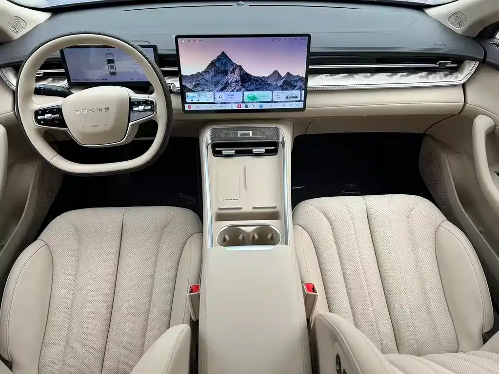 Roewe M7 DMH — фото 2