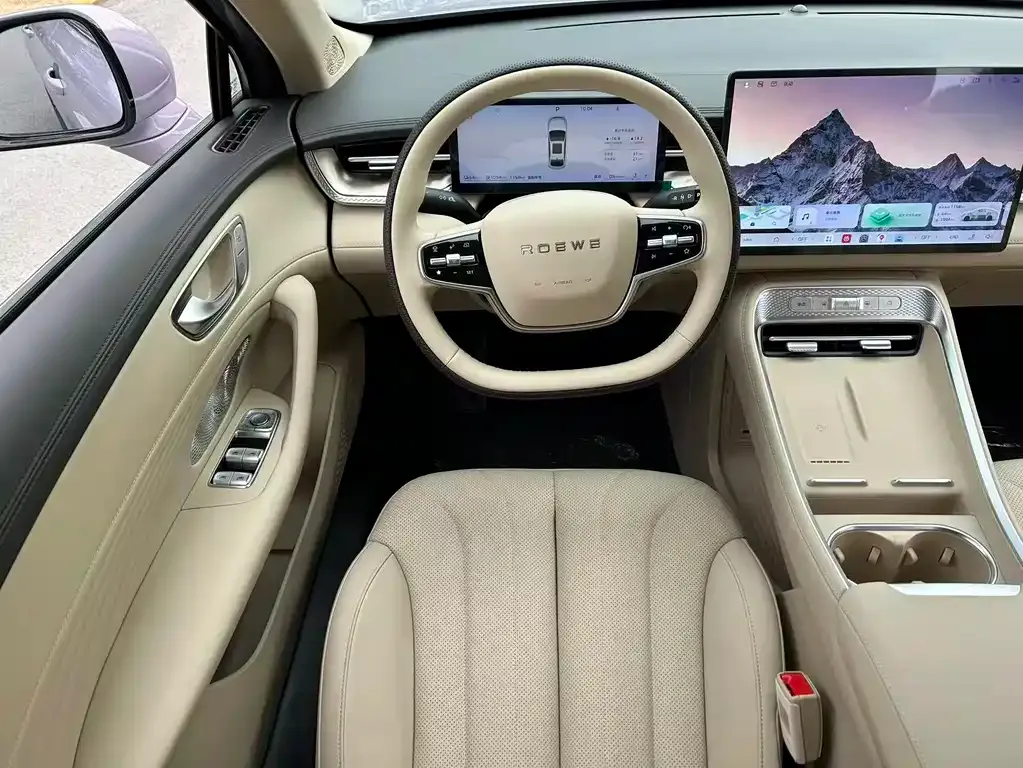 Roewe M7 DMH — фото 4