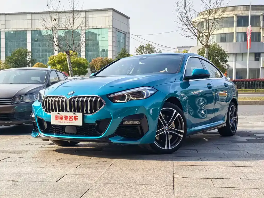 BMW 2 Series (Import) — фото 1