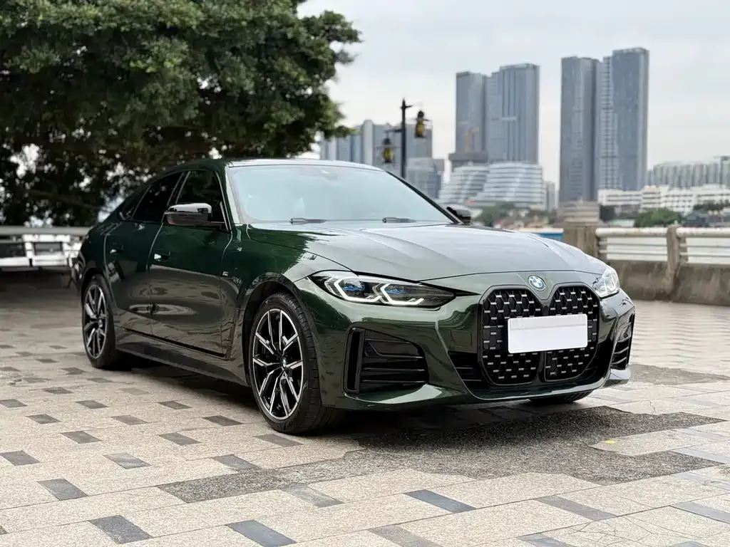 BMW 4 Series — фото 4