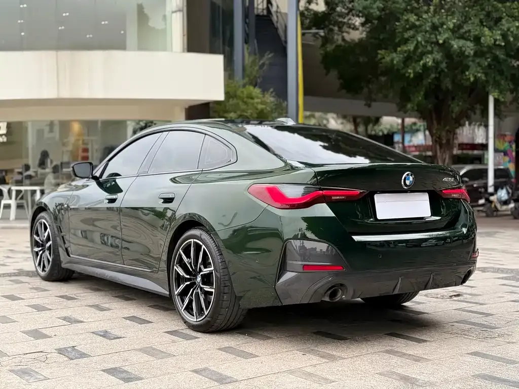 BMW 4 Series — фото 2