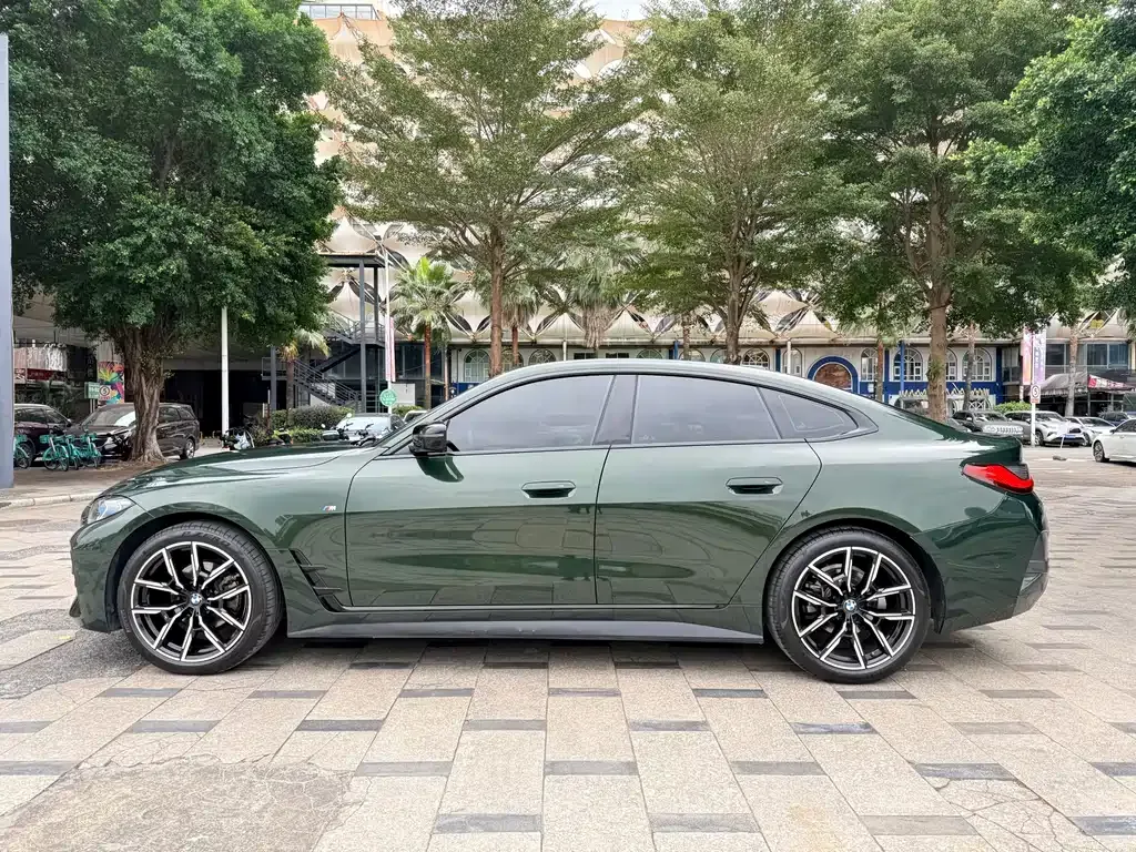 BMW 4 Series — фото 10
