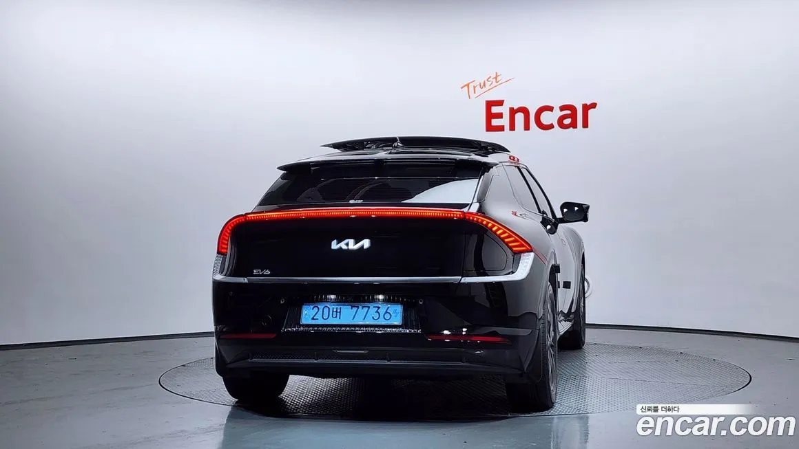 Kia EV6 — фото 4