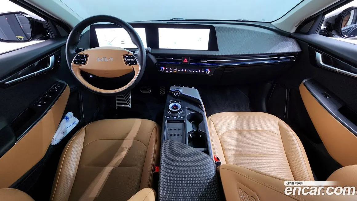 Kia EV6 — фото 3