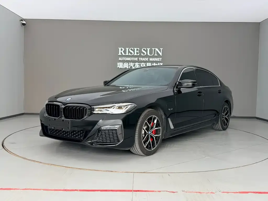 BMW 5 Series New Energy — фото 1