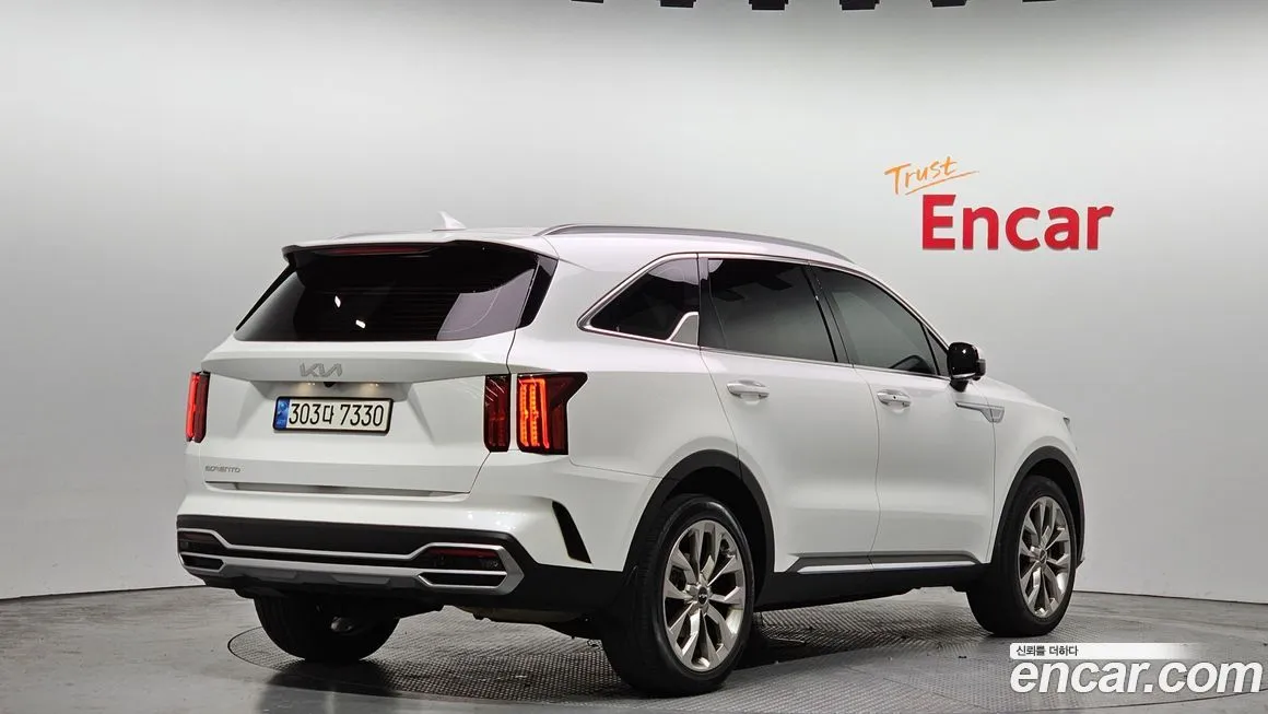 Kia Sorento — фото 3