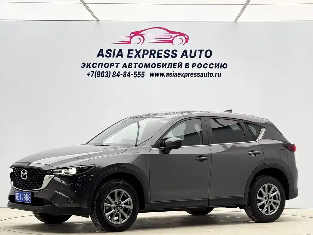 Mazda CX-5 — фото 1
