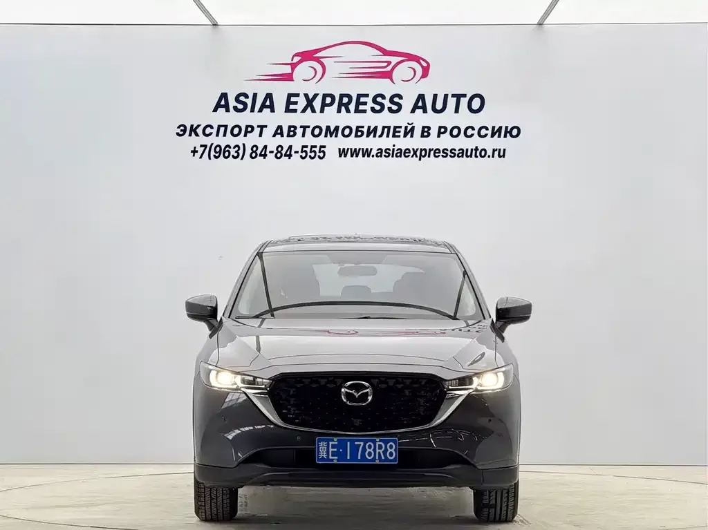 Mazda CX-5 — фото 10