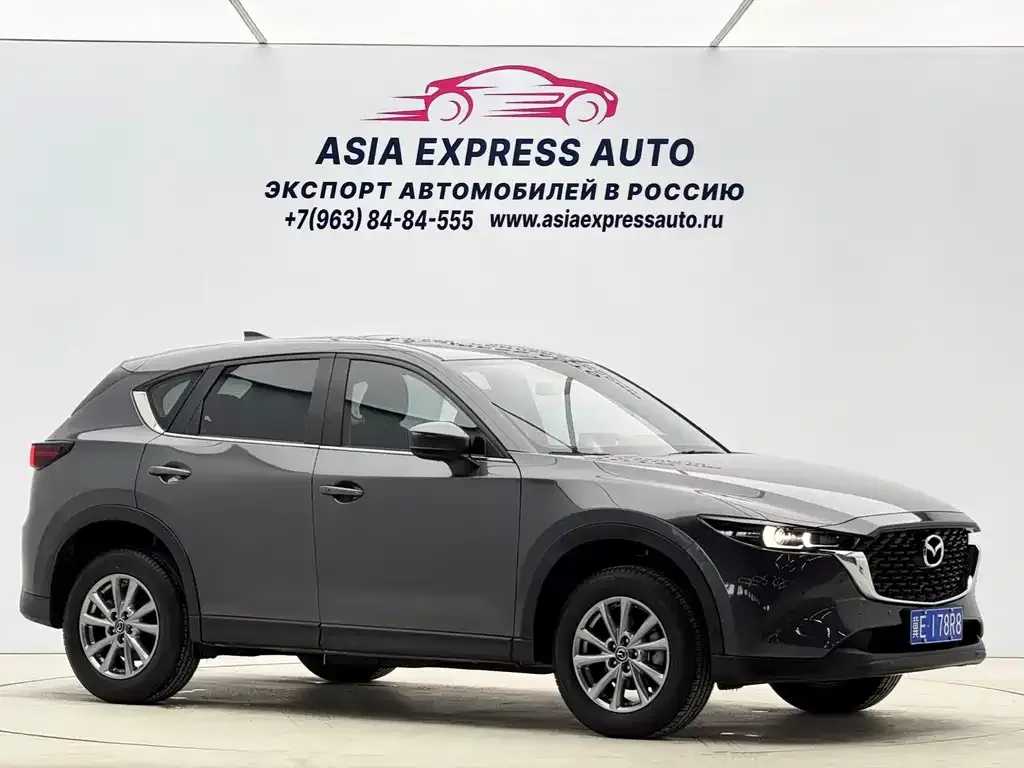 Mazda CX-5 — фото 3