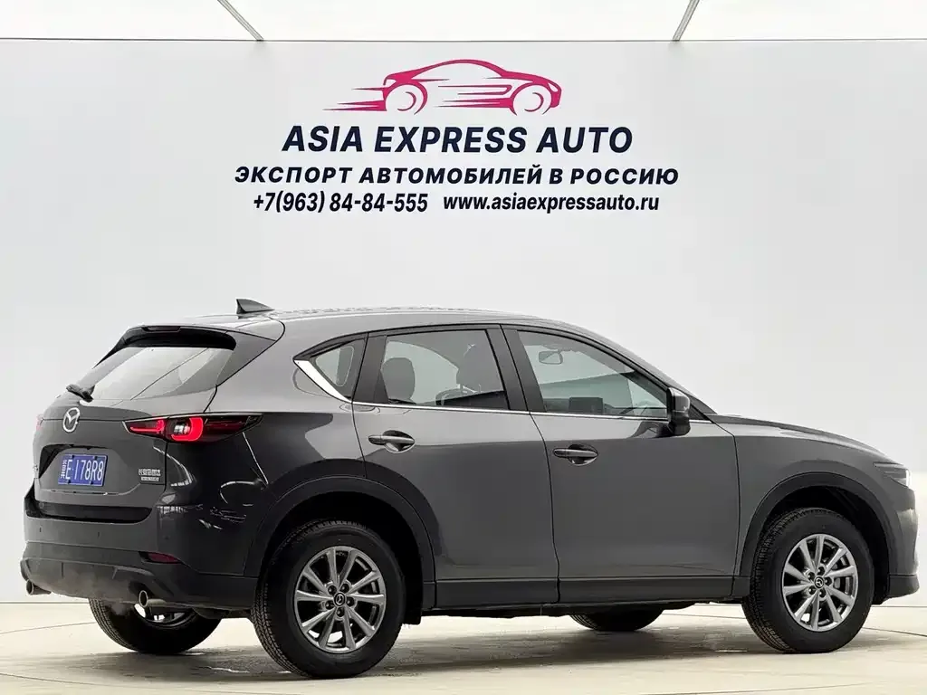 Mazda CX-5 — фото 6