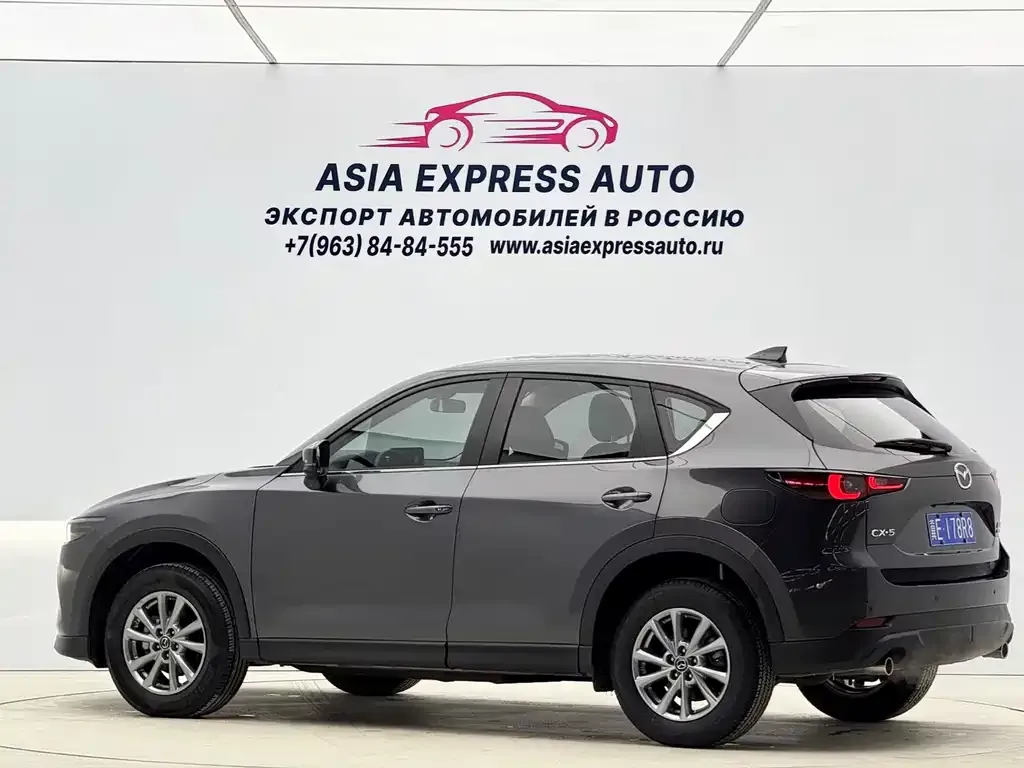 Mazda CX-5 — фото 9