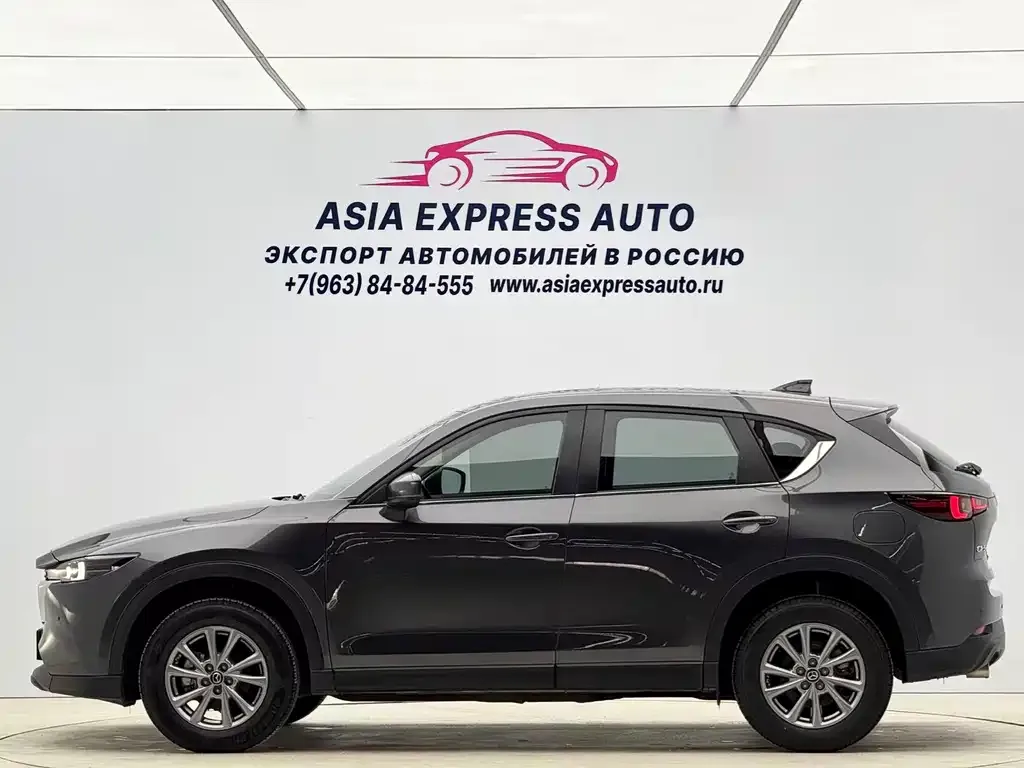 Mazda CX-5 — фото 7