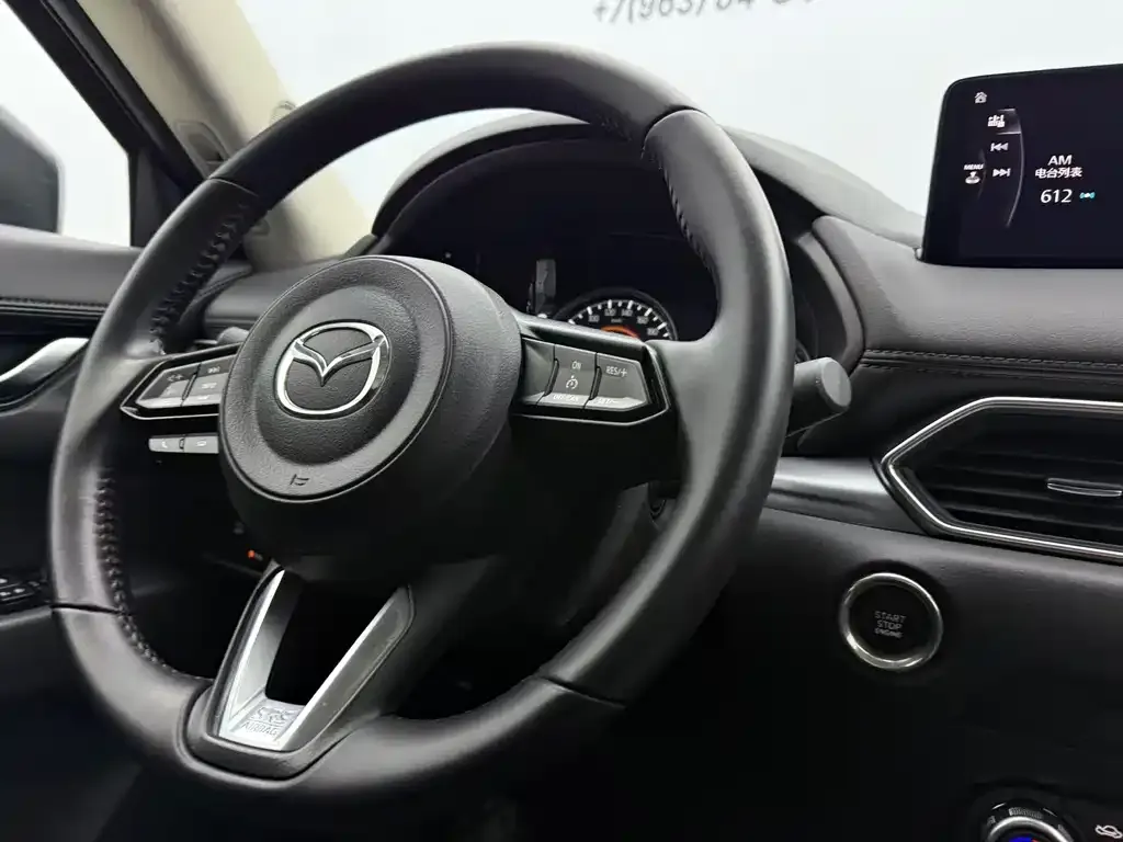 Mazda CX-5 — фото 5