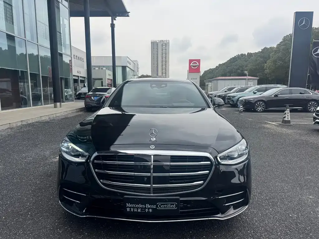 Mercedes-Benz S-Class — фото 5