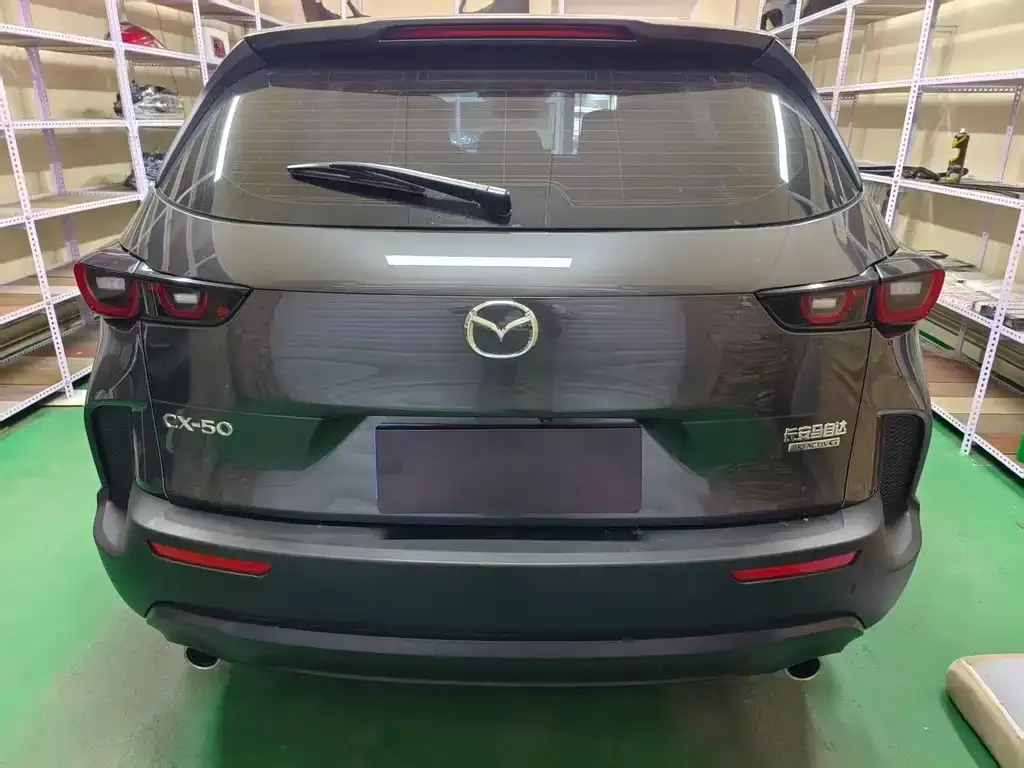 Mazda CX-50 — фото 10