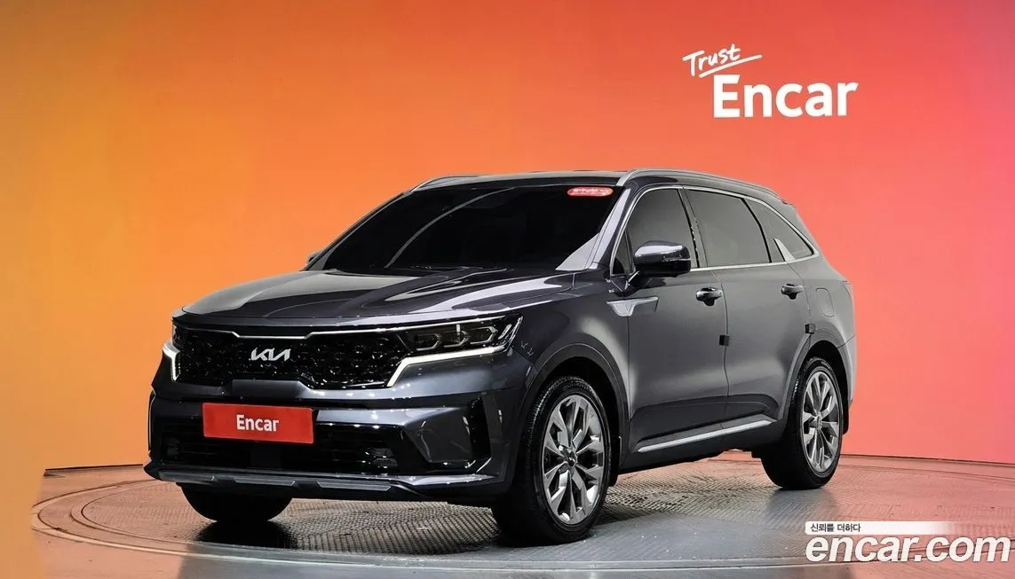 Kia Sorento — фото 1