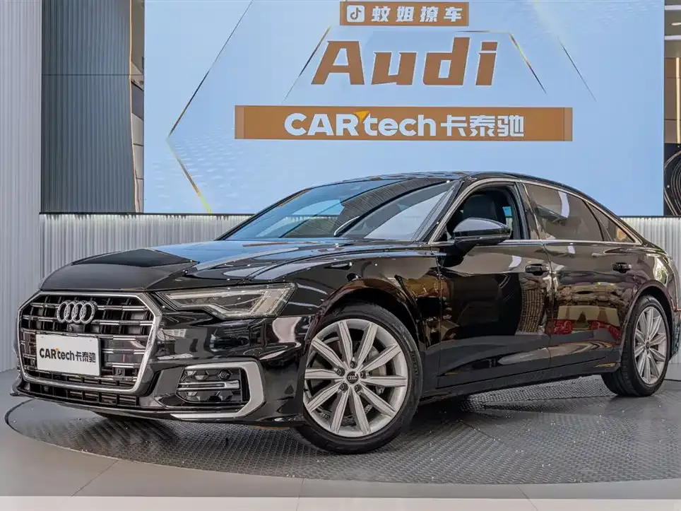 Audi A6L — фото 3