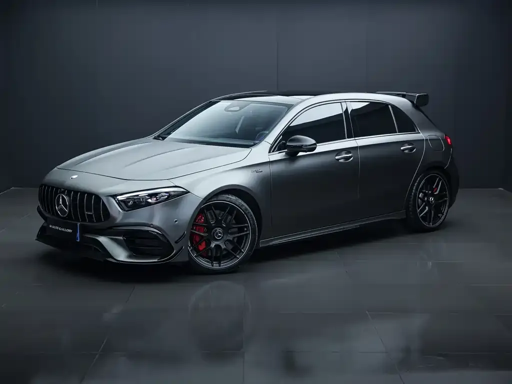 Mercedes-Benz A-Class AMG (Import) — фото 1