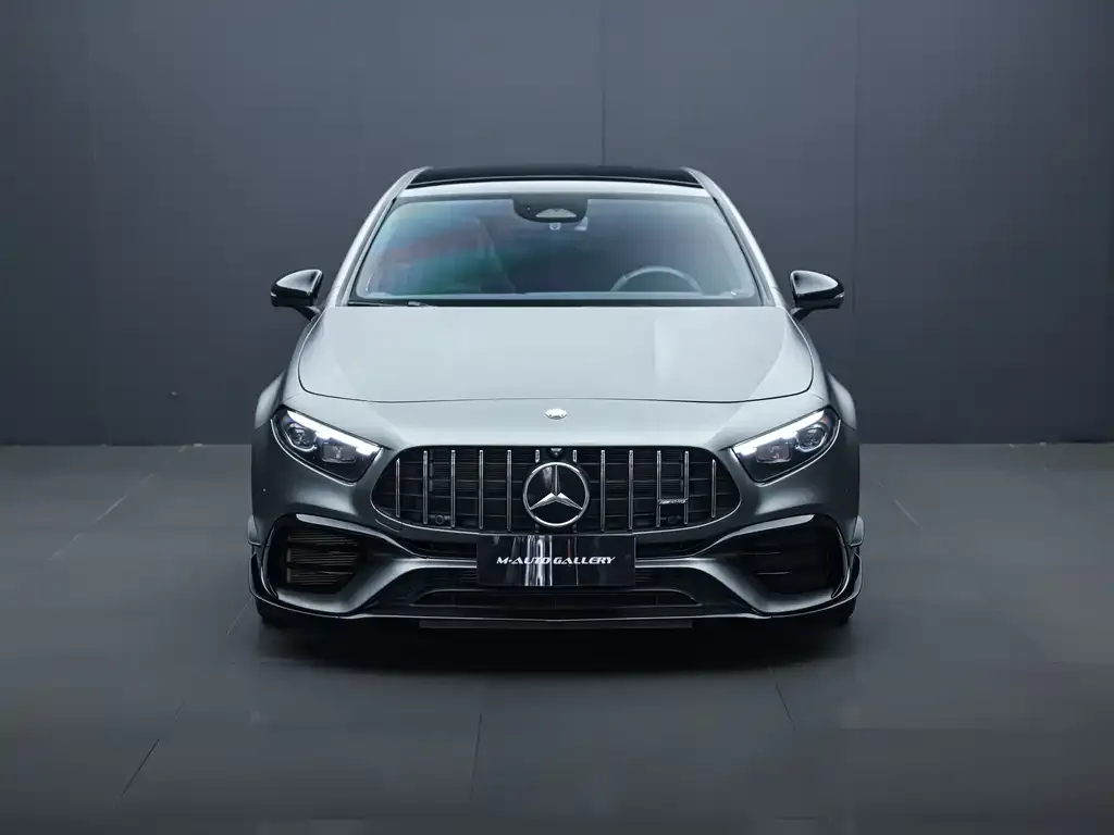 Mercedes-Benz A-Class AMG (Import) — фото 5