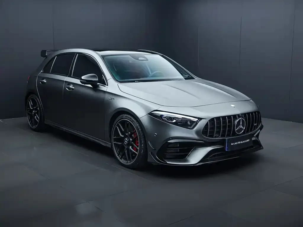 Mercedes-Benz A-Class AMG (Import) — фото 2