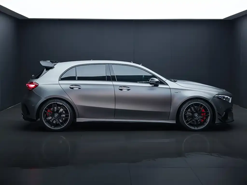 Mercedes-Benz A-Class AMG (Import) — фото 10