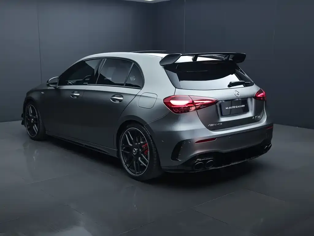 Mercedes-Benz A-Class AMG (Import) — фото 3