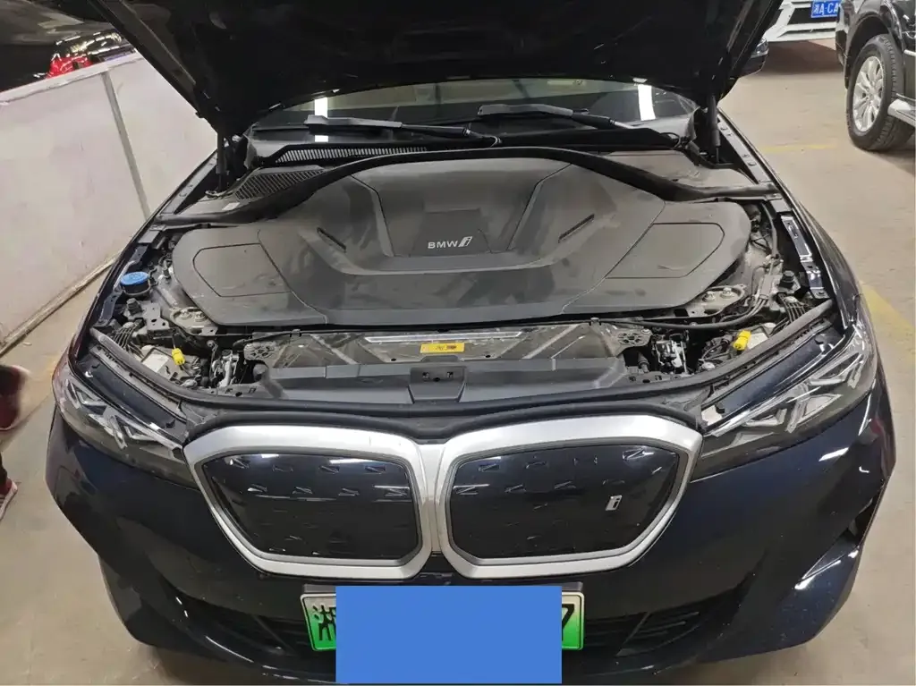 BMW i3 — фото 3