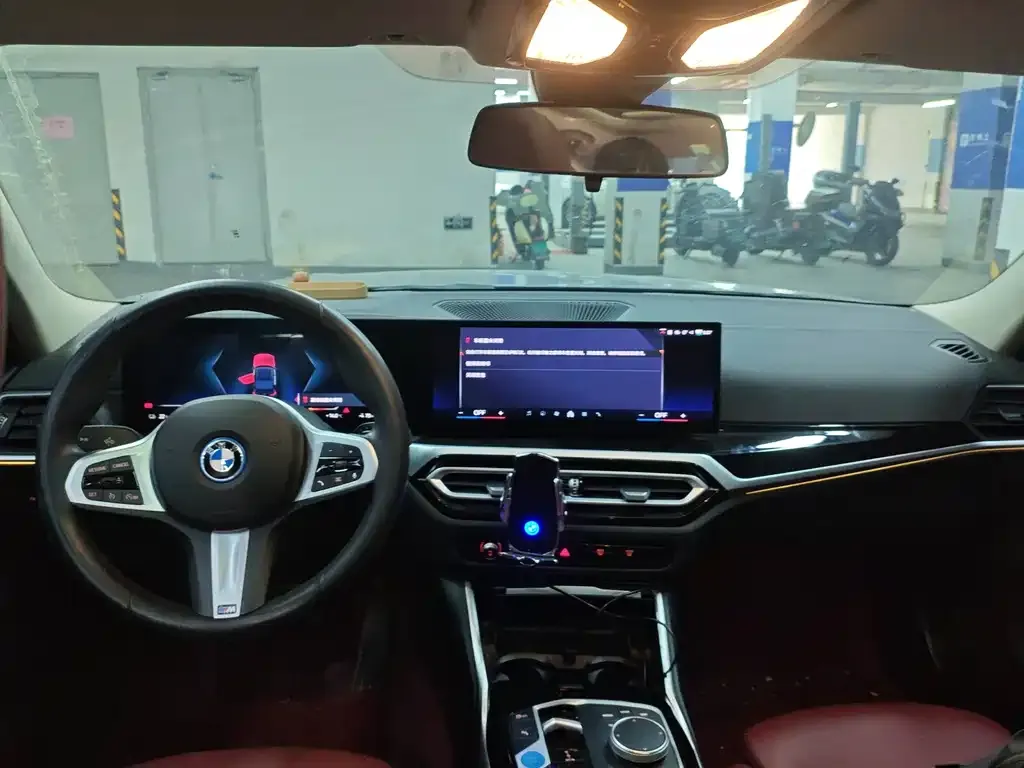 BMW i3 — фото 4