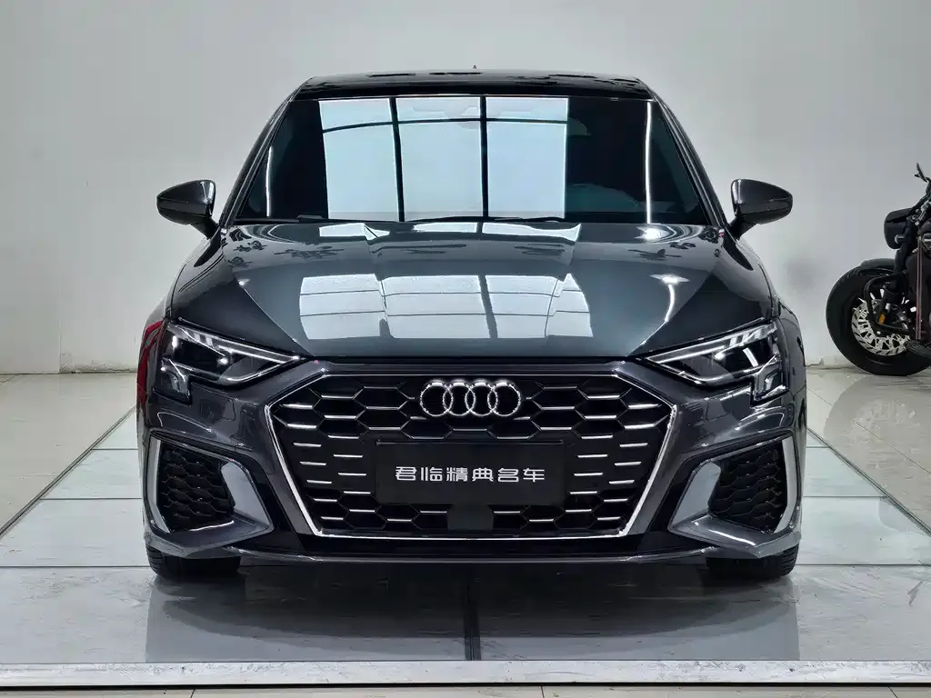 Audi A3 — фото 8