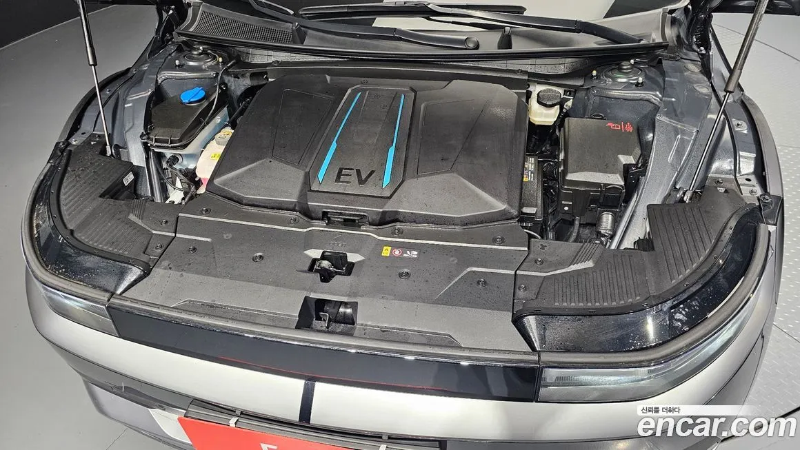 Hyundai Ioniq5 — фото 8