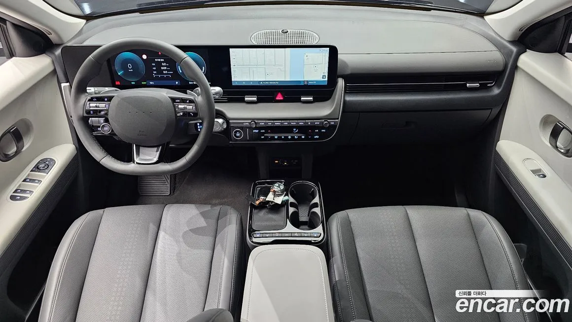 Hyundai Ioniq5 — фото 9