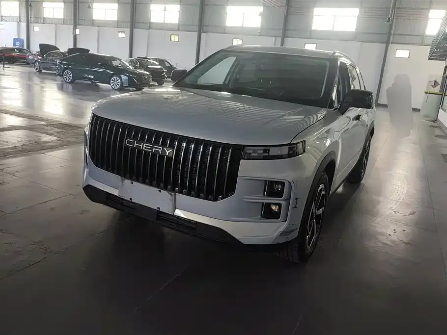 Chery Explorer 06 — фото 1