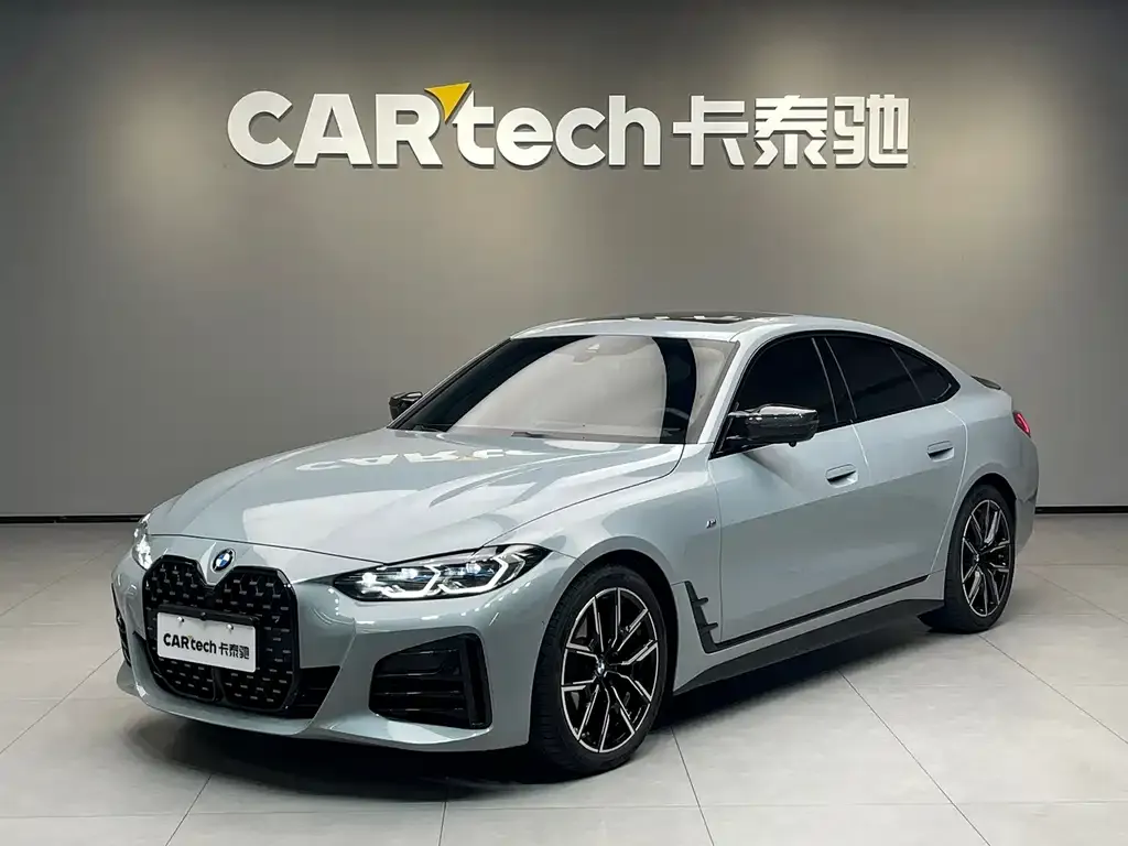 BMW 4 Series — фото 1