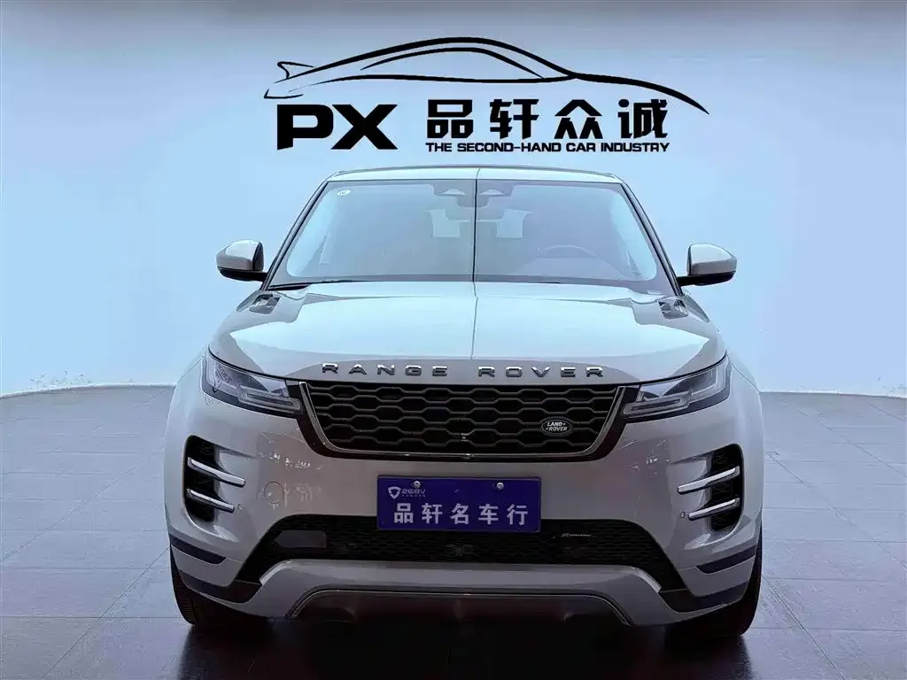 Land Rover Evoque — фото 10