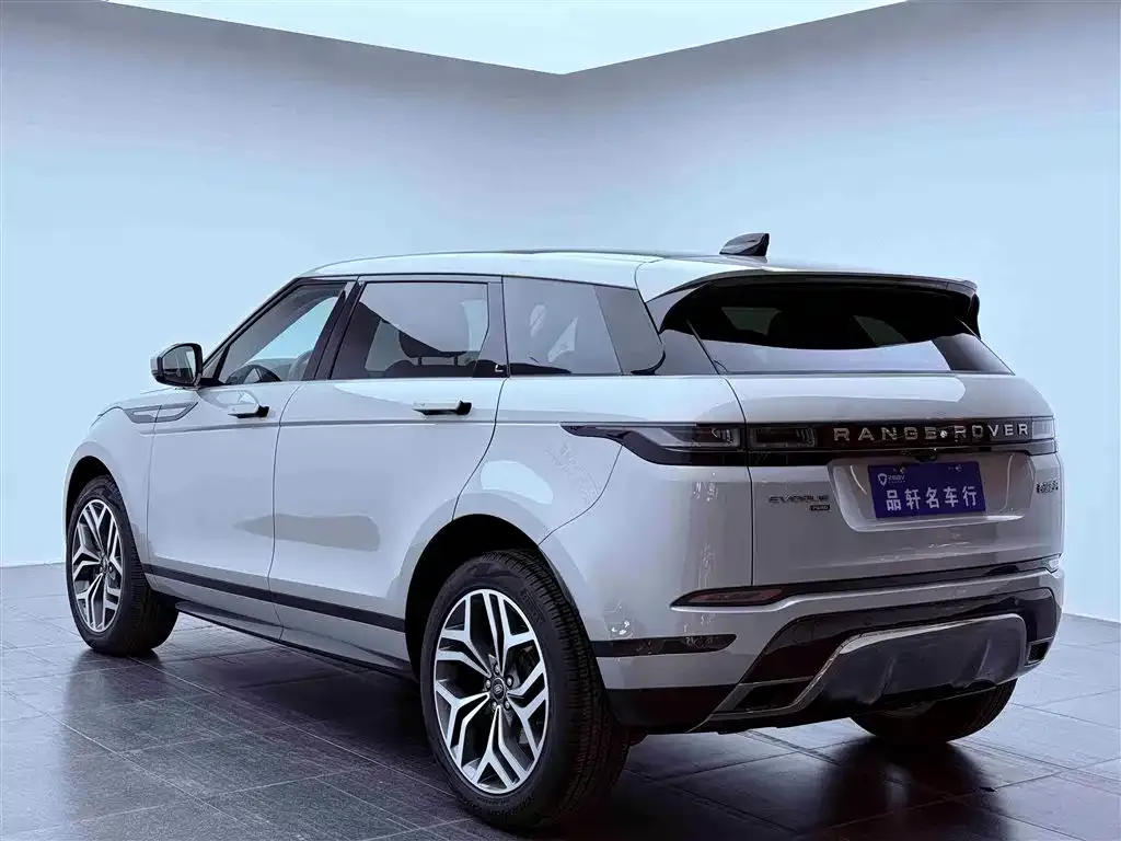 Land Rover Evoque — фото 7