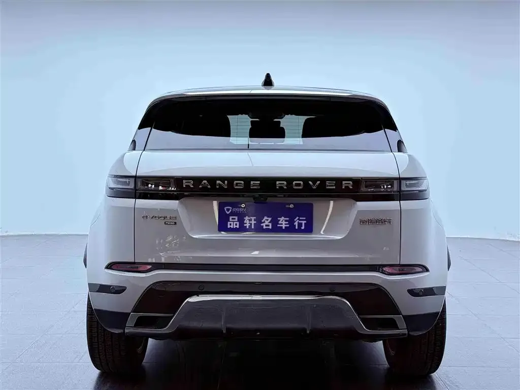 Land Rover Evoque — фото 5