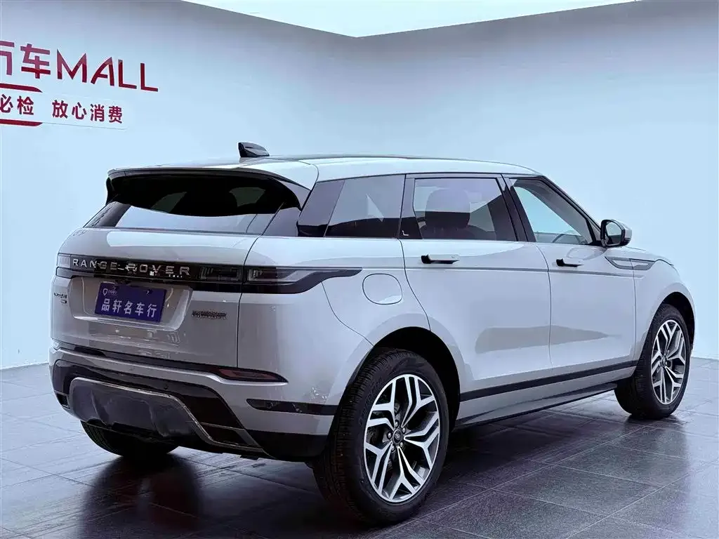 Land Rover Evoque — фото 8