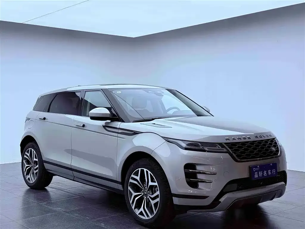 Land Rover Evoque — фото 2