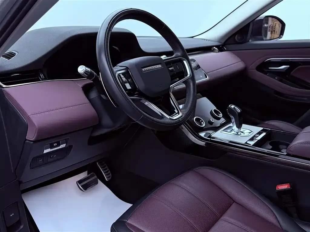Land Rover Evoque — фото 4