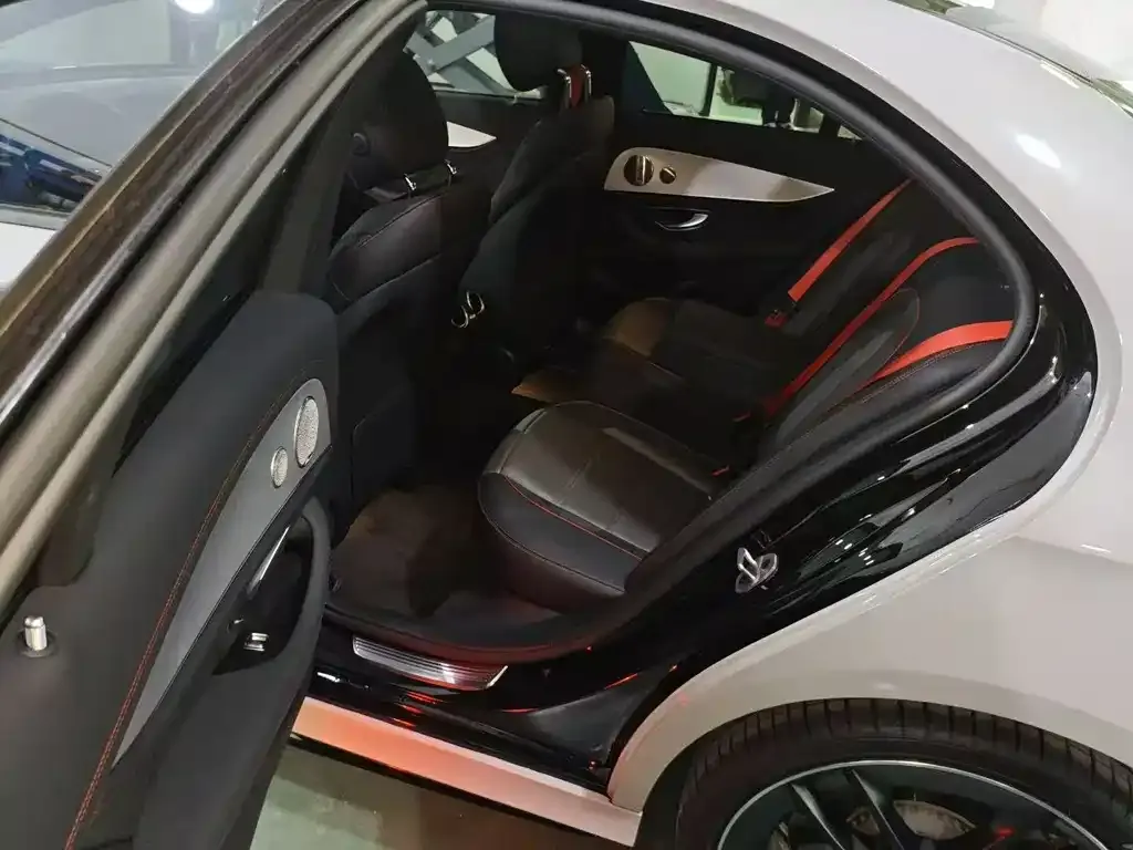 Mercedes-Benz E-Class AMG — фото 2