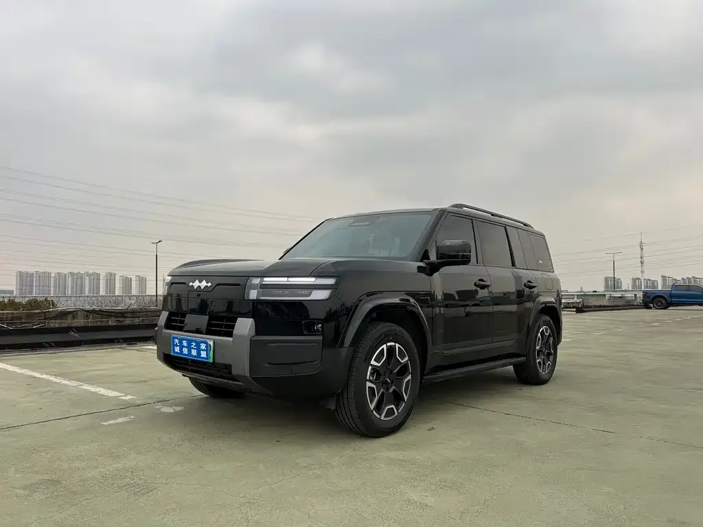 Fang Cheng Bao Titanium 7 — фото 1