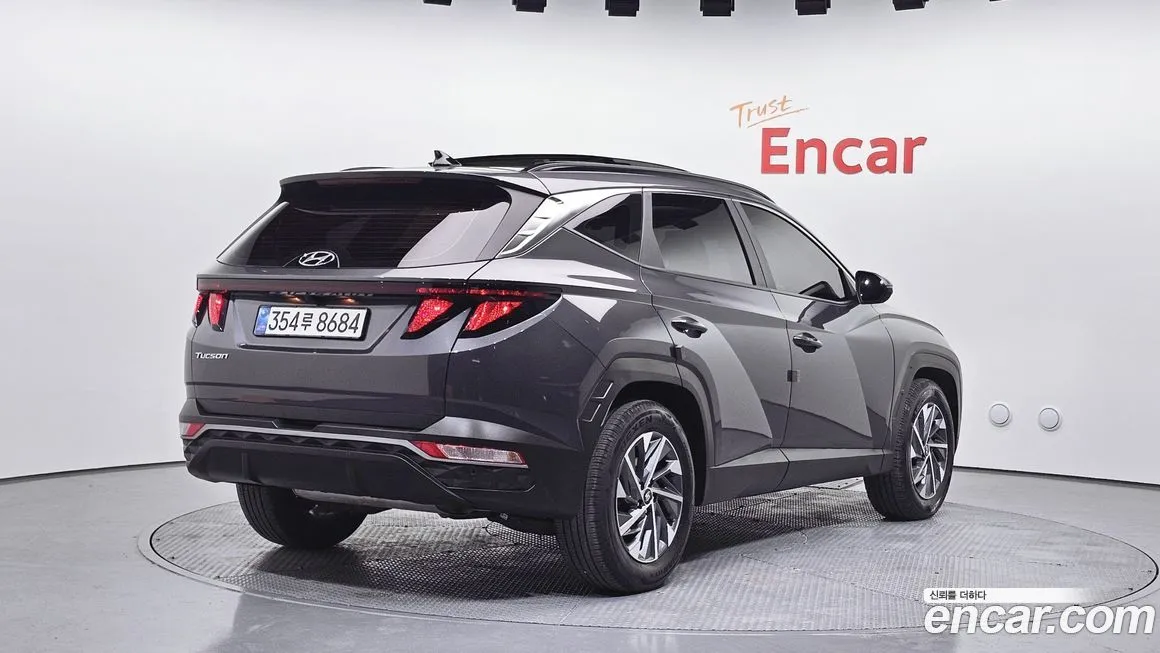Hyundai Tucson — фото 4