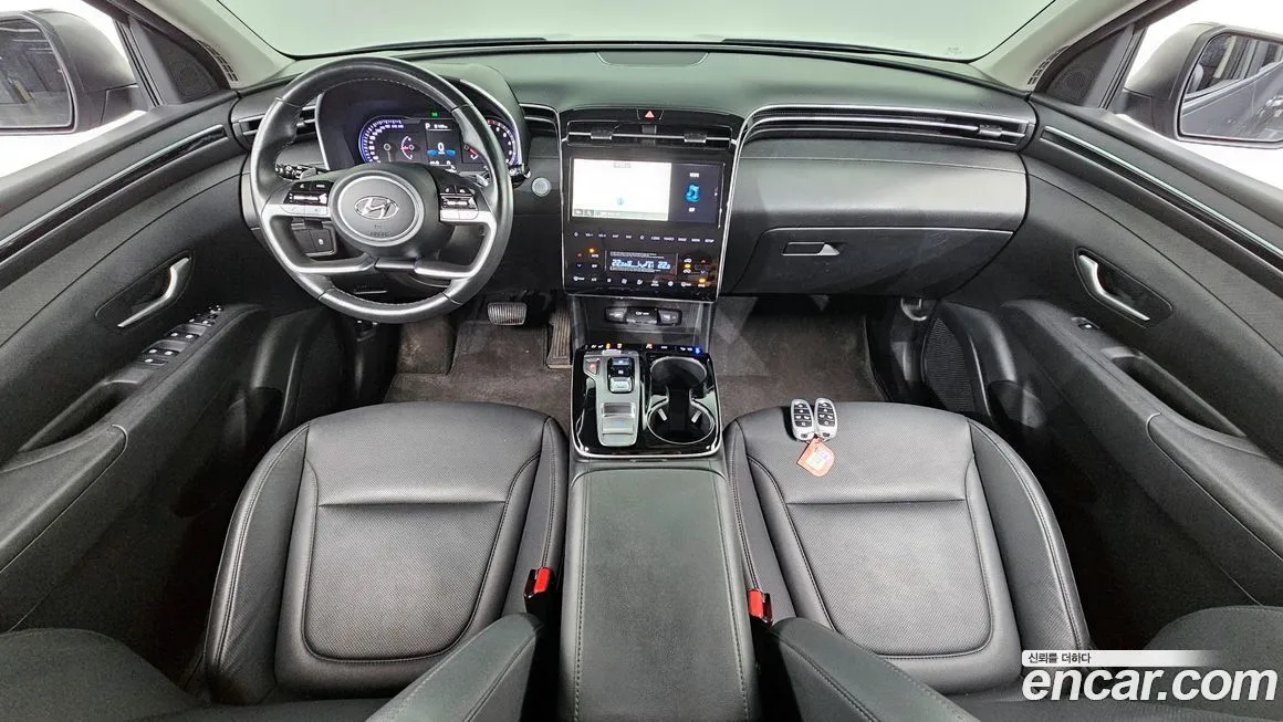 Hyundai Tucson — фото 9