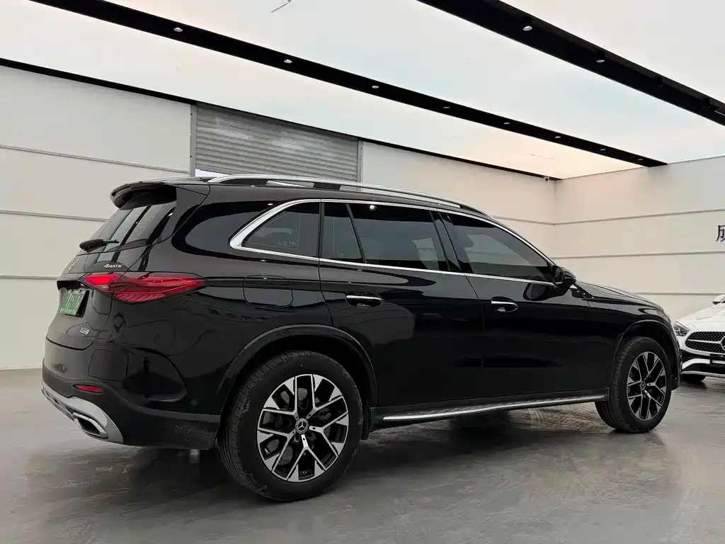 Mercedes-Benz GLC PHEV — фото 6
