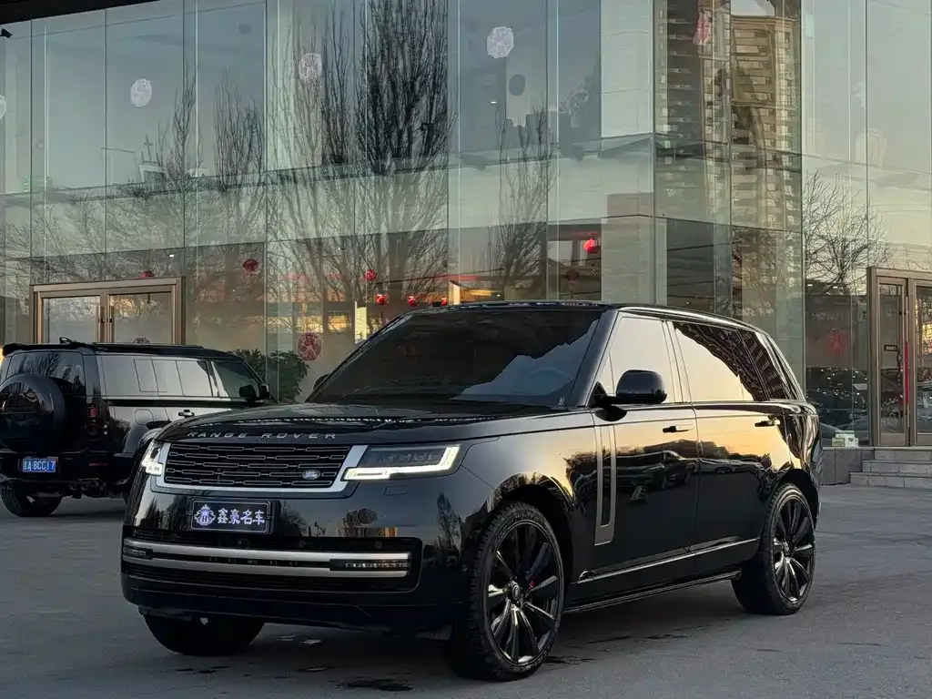 Land Rover Range Rover — фото 1