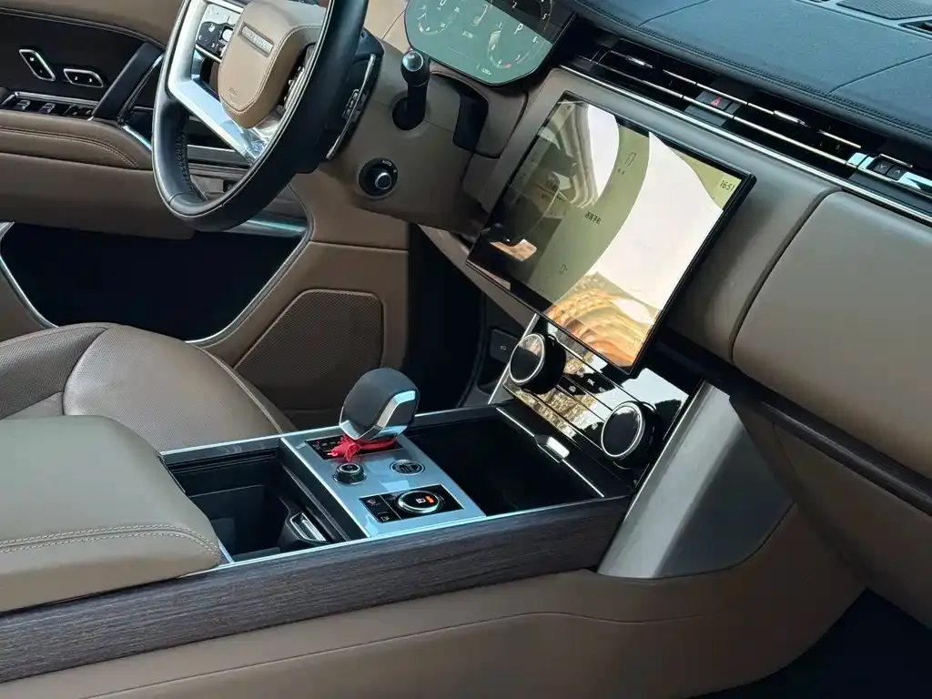 Land Rover Range Rover — фото 10